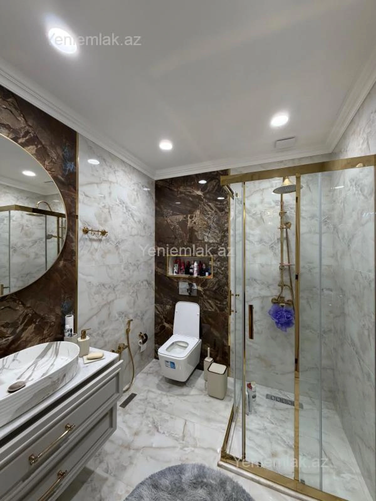 Satılır 4 otaqlı yeni tikili 176 m²