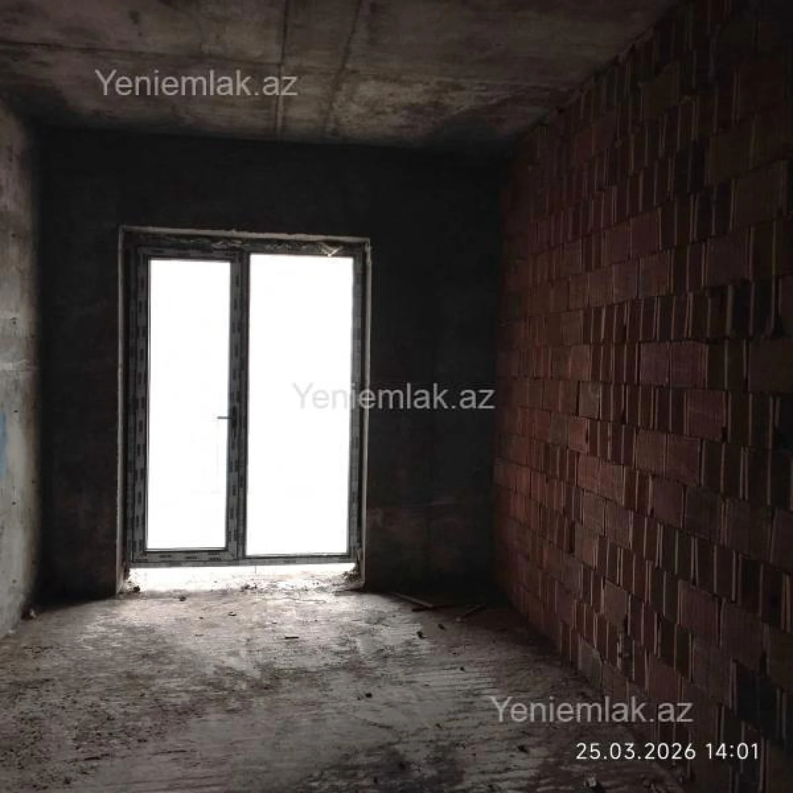 Satılır 2 otaqlı yeni tikili 85.7 m²