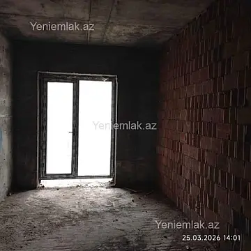 Satılır 2 otaqlı yeni tikili 85.7 m²