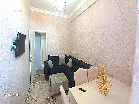 Satılır 2 otaqlı yeni tikili 91 m² — Sumqayıt 2 otaq 91.00 m²