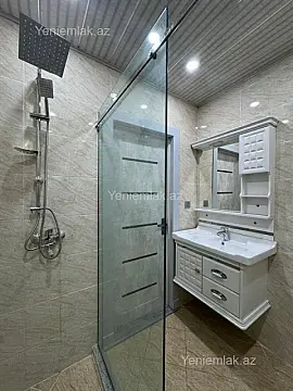 Satılır 2 otaqlı yeni tikili 75 m²