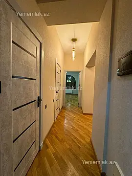 Satılır 2 otaqlı yeni tikili 75 m²