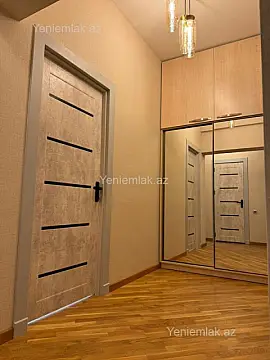 Satılır 2 otaqlı yeni tikili 75 m²