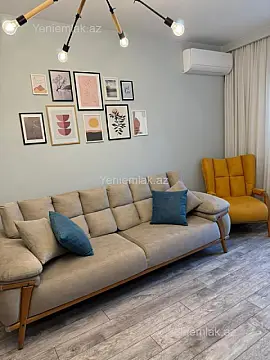 Satılır 2 otaqlı köhnə tikili 55 m²
