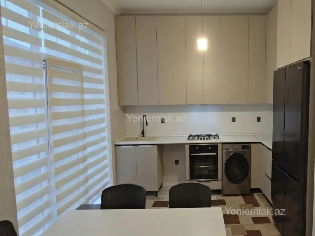 Satılır 4 otaqlı həyət evi 120 m²