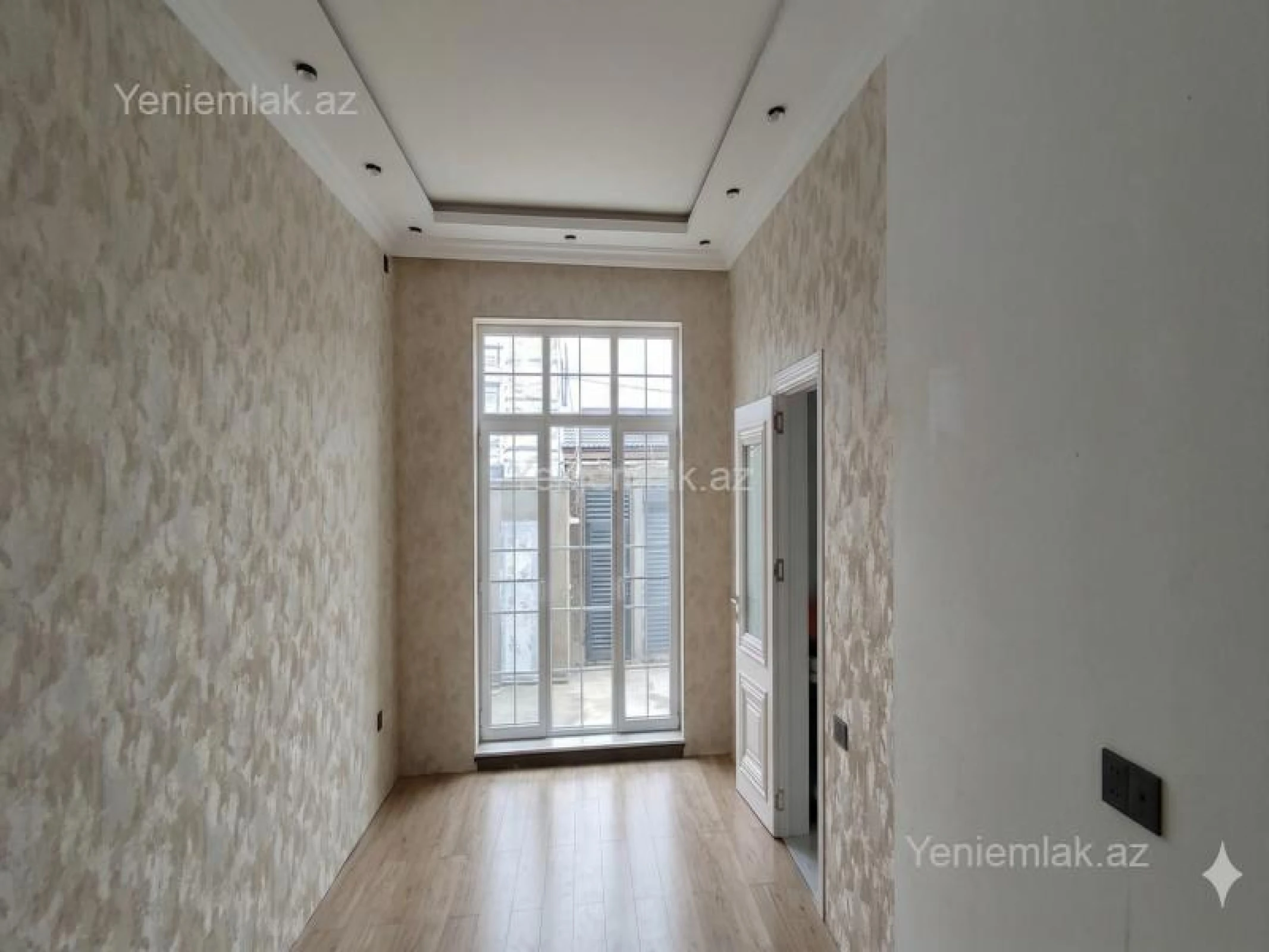 Satılır 4 otaqlı həyət evi 120 m²