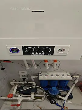 Satılır 4 otaqlı həyət evi 120 m²