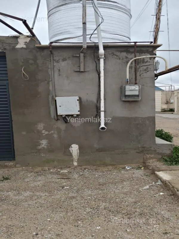 Satılır 4 otaqlı həyət evi 120 m²