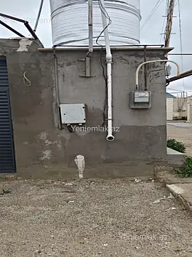 Satılır 4 otaqlı həyət evi 120 m²