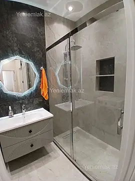 Satılır 3 otaqlı yeni tikili 80 m²