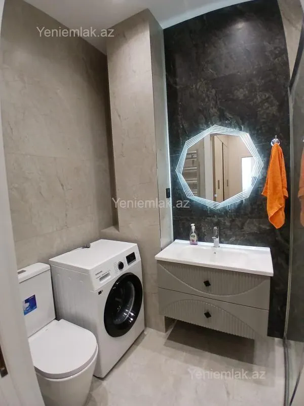 Satılır 3 otaqlı yeni tikili 80 m²