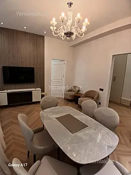 Satılır 3 otaqlı yeni tikili 80 m² — Bakı, Nəsimi 3 otaq 80.00 m²
