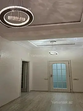 Satılır 3 otaqlı yeni tikili 125 m²
