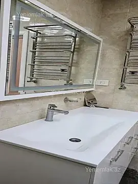 Satılır 3 otaqlı yeni tikili 125 m²