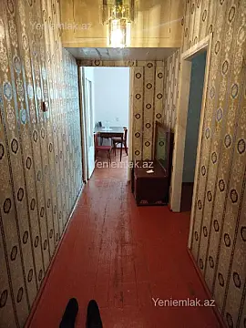 Satılır 2 otaqlı köhnə tikili 55 m²