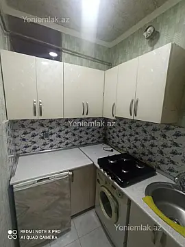 Satılır 1 otaqlı köhnə tikili 34 m²