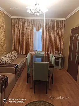 Satılır 1 otaqlı köhnə tikili 34 m²