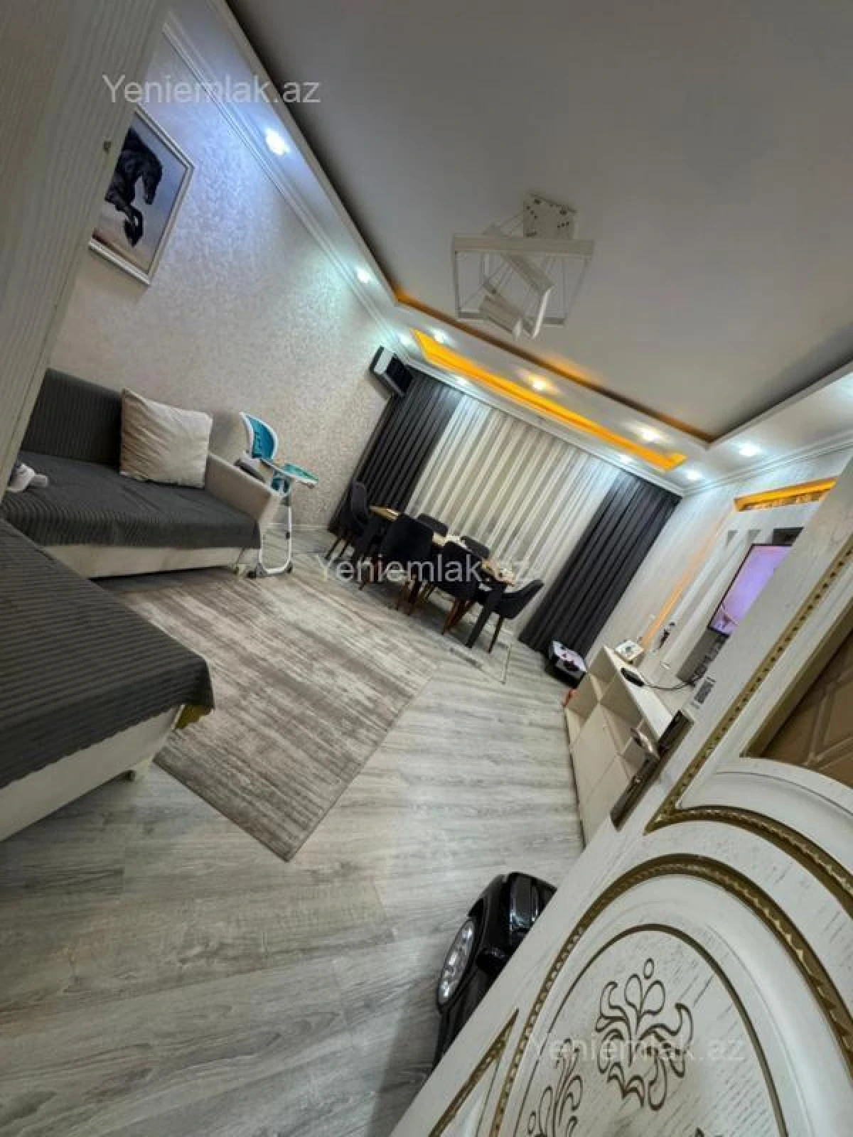 Satılır 3 otaqlı köhnə tikili 80 m²