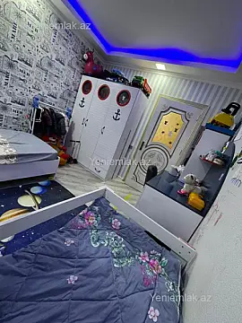 Satılır 3 otaqlı köhnə tikili 80 m²