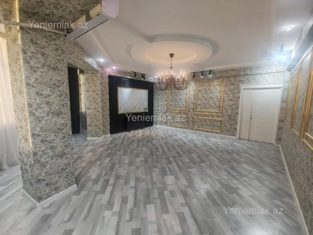 Satılır 4 otaqlı yeni tikili 165 m²