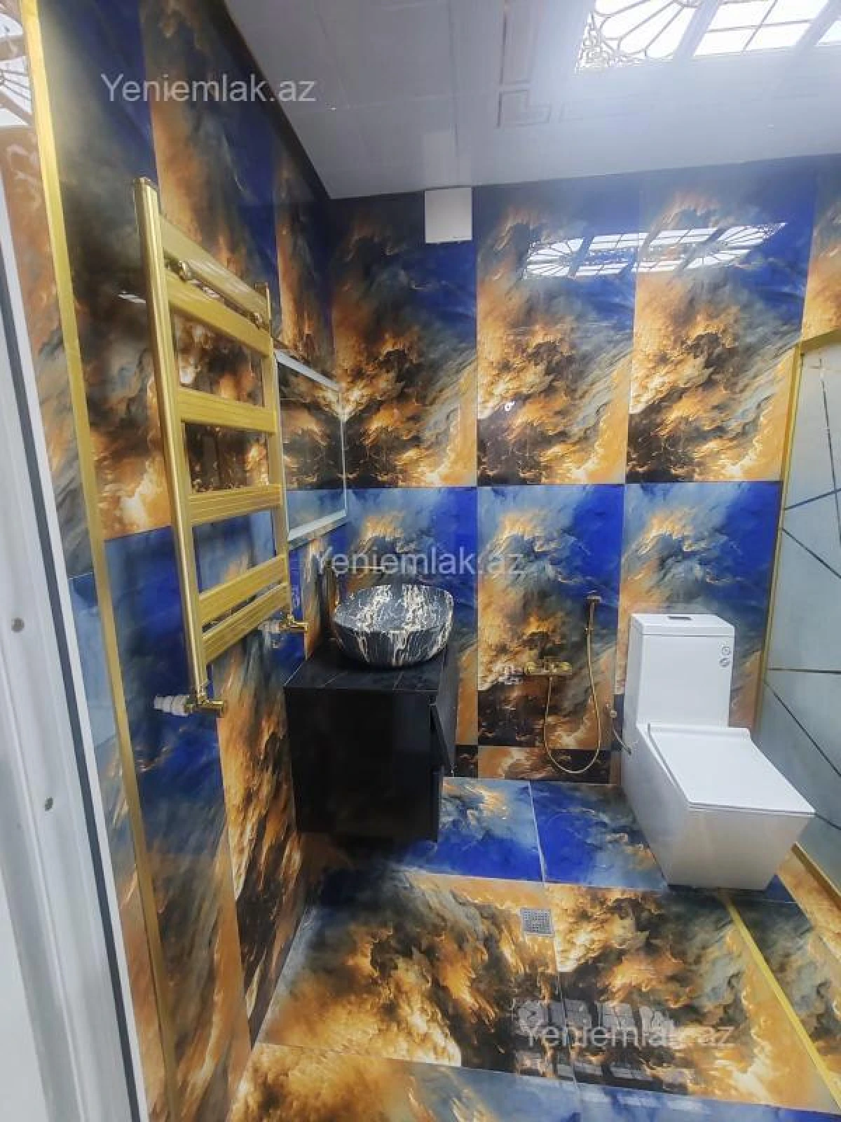 Satılır 4 otaqlı yeni tikili 165 m²