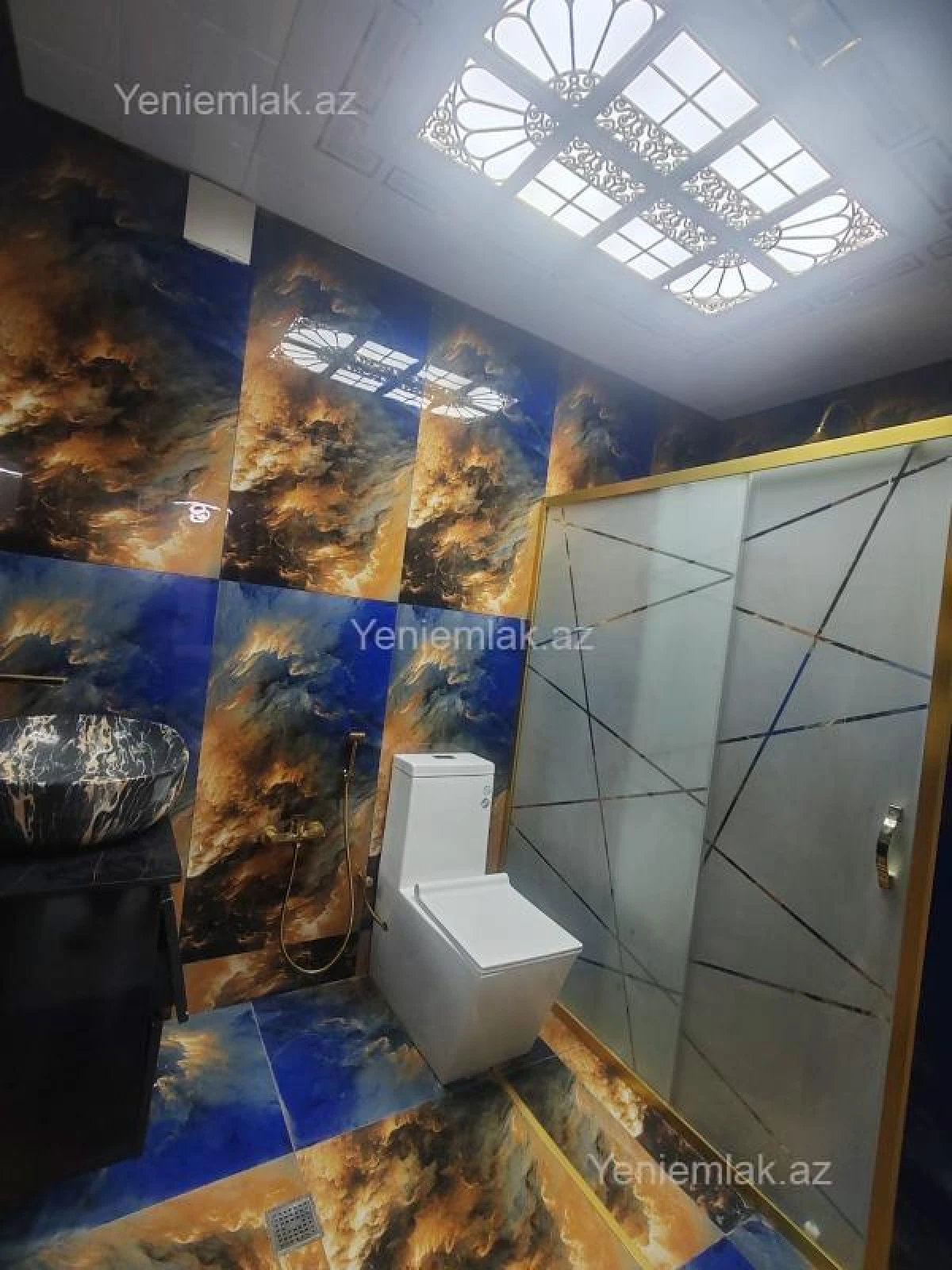 Satılır 4 otaqlı yeni tikili 165 m²