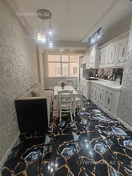 Satılır 4 otaqlı yeni tikili 165 m²