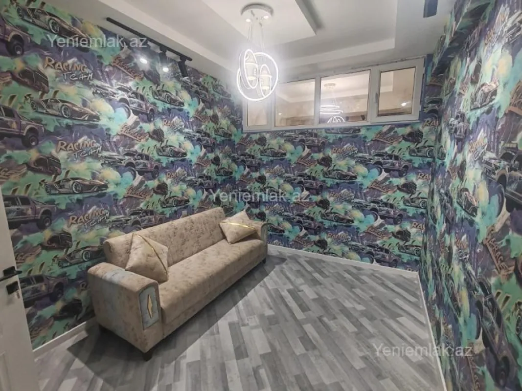 Satılır 4 otaqlı yeni tikili 165 m²