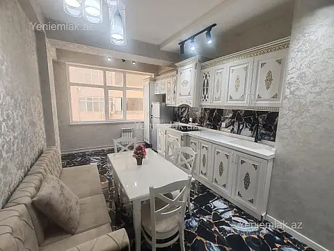 Satılır 4 otaqlı yeni tikili 165 m² — Bakı, Yasamal 4 otaq 165.00 m²