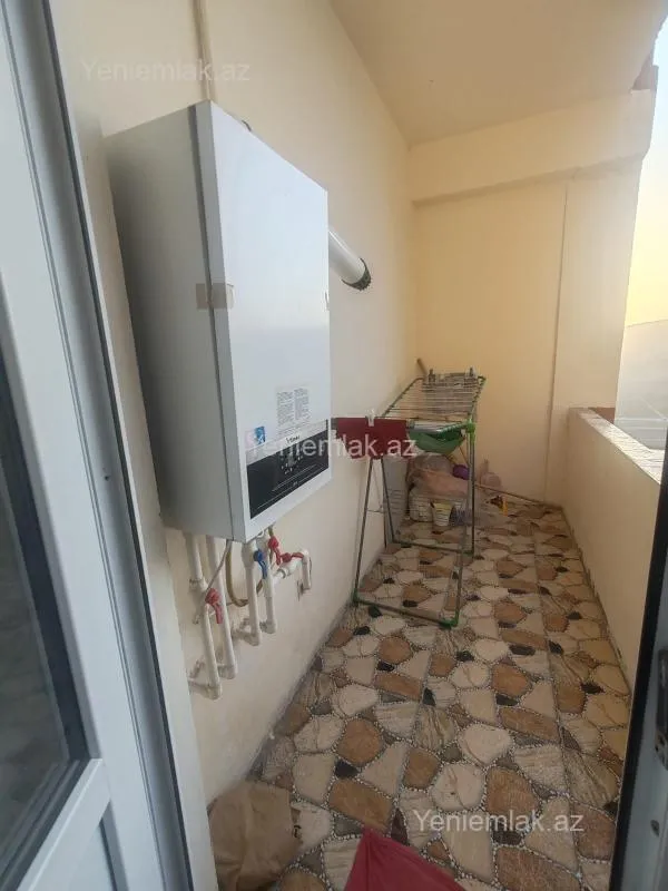 Satılır 4 otaqlı yeni tikili 165 m²