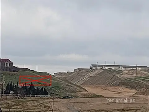 Satılır torpaq sahəsi — Abşeron, Fatmayı