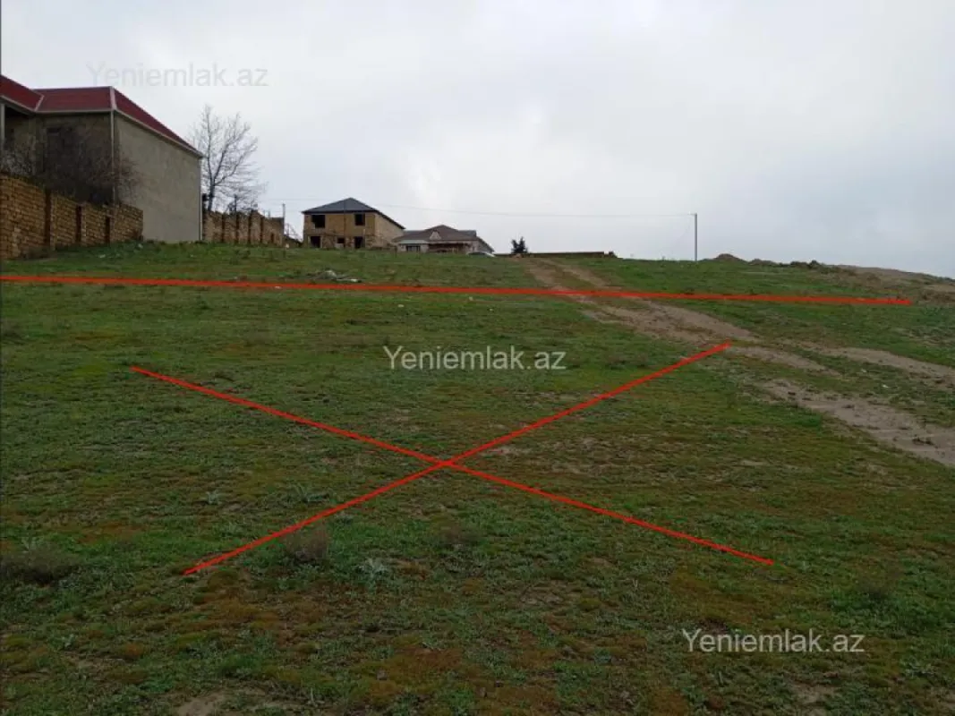 Satılır torpaq sahəsi