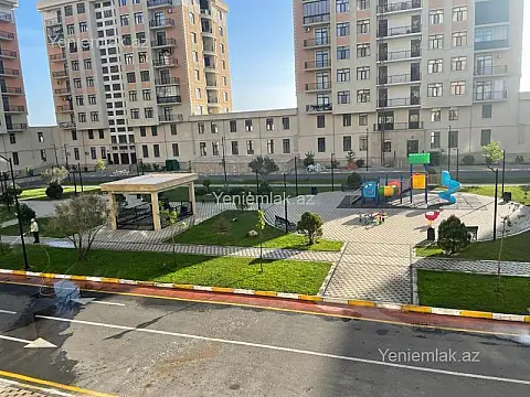 Satılır 2 otaqlı yeni tikili 52 m² — Sumqayıt 2 otaq 52.00 m²