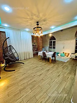Satılır 2 otaqlı yeni tikili 90.5 m²