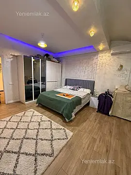 Satılır 2 otaqlı yeni tikili 90.5 m²