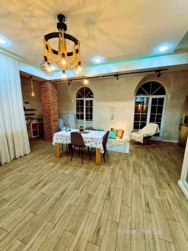 Satılır 2 otaqlı yeni tikili 90.5 m²