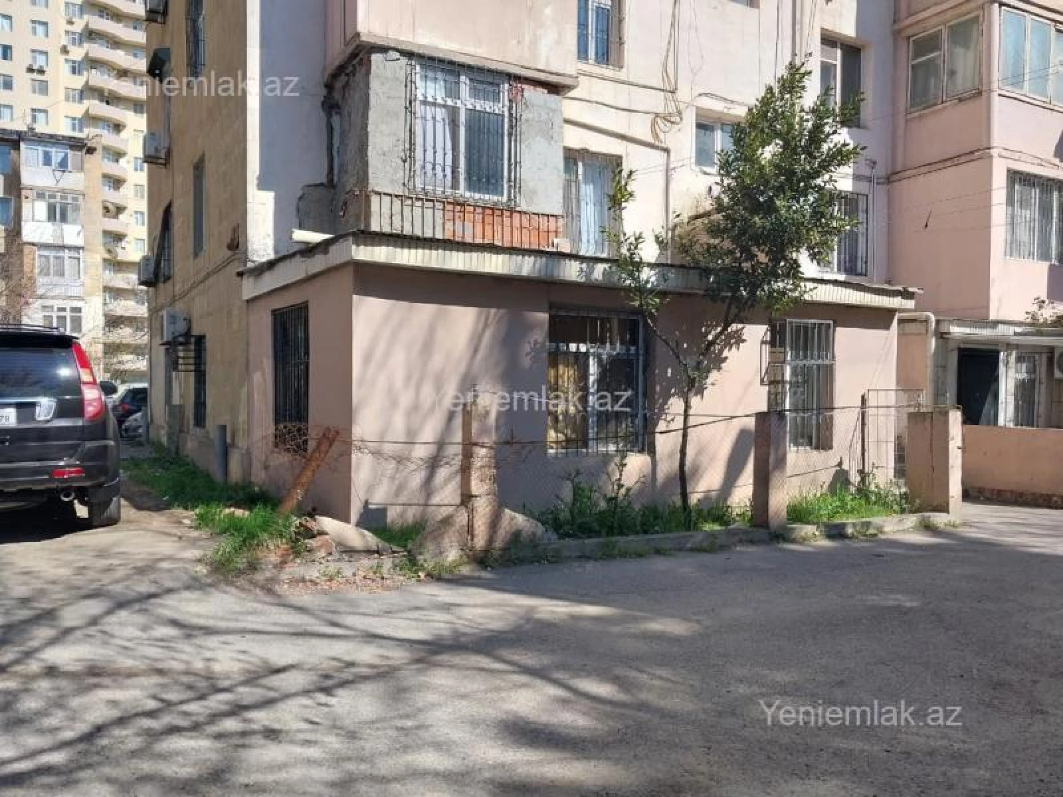 Satılır 1 otaqlı köhnə tikili 30 m²