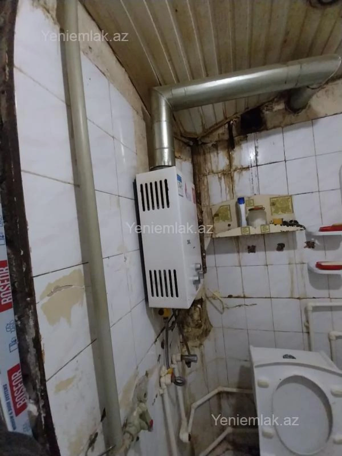 Satılır 1 otaqlı köhnə tikili 30 m²