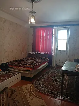 Satılır 1 otaqlı köhnə tikili 35 m² — Bakı, Nizami 1 otaq 35.00 m²