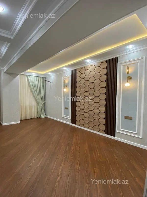 Satılır 3 otaqlı yeni tikili 105 m²
