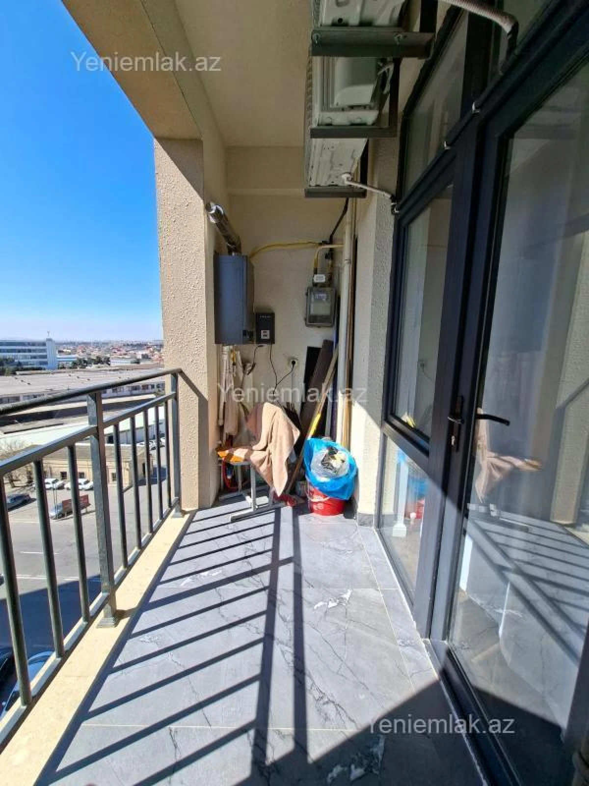 Satılır 2 otaqlı yeni tikili 72 m²