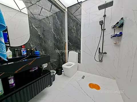 Satılır 2 otaqlı yeni tikili 72 m²