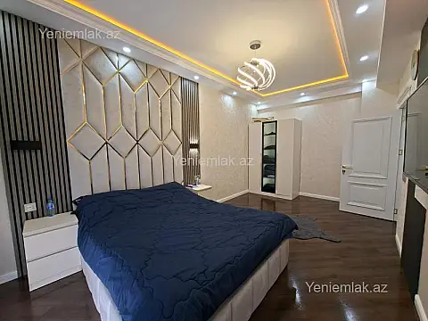 Satılır 2 otaqlı yeni tikili 72 m²