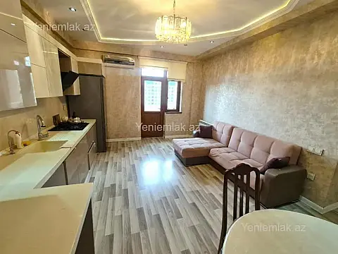 Satılır 3 otaqlı yeni tikili 140 m²