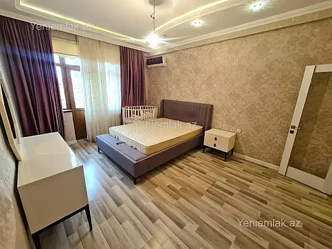 Satılır 3 otaqlı yeni tikili 140 m²