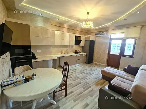 Satılır 3 otaqlı yeni tikili 140 m²