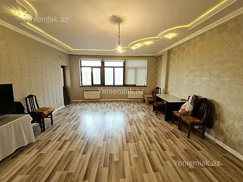 Satılır 3 otaqlı yeni tikili 140 m² — Bakı, Xətai 3 otaq 140.00 m²