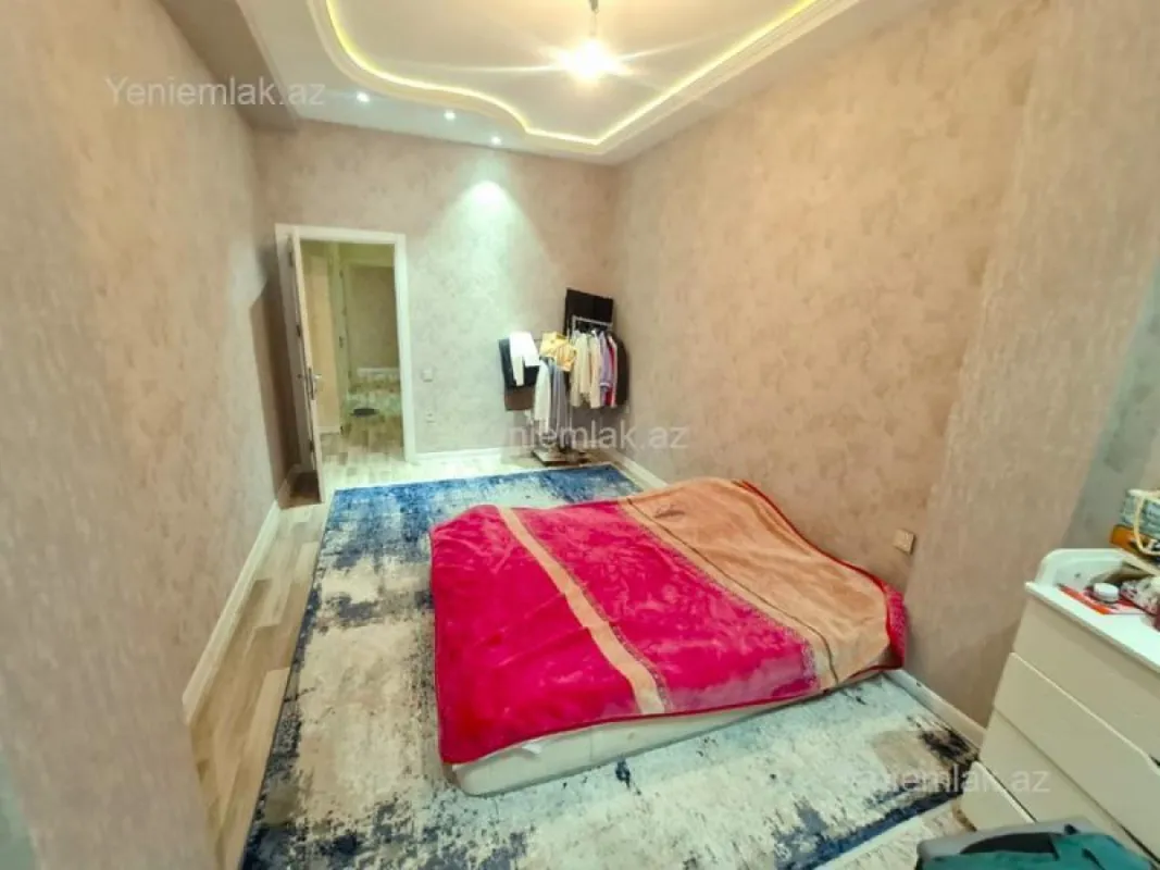 Satılır 3 otaqlı yeni tikili 140 m²