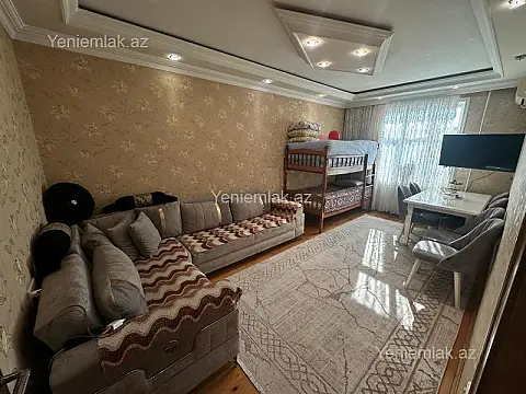 Satılır 2 otaqlı köhnə tikili 60 m² — Bakı, Suraxanı 2 otaq 60.00 m²