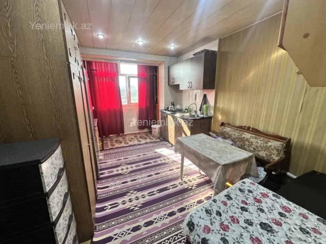 Satılır 2 otaqlı köhnə tikili 60 m²